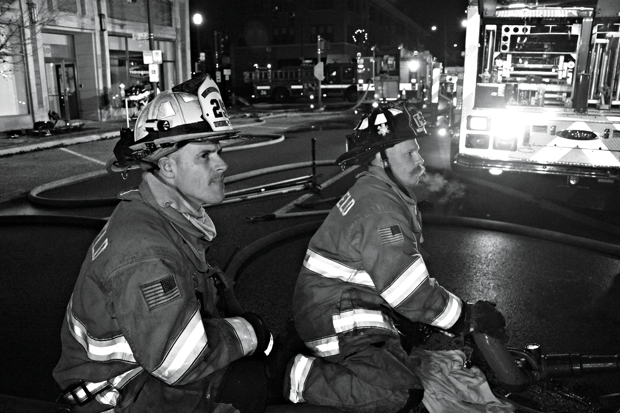 firefighters photo gallery