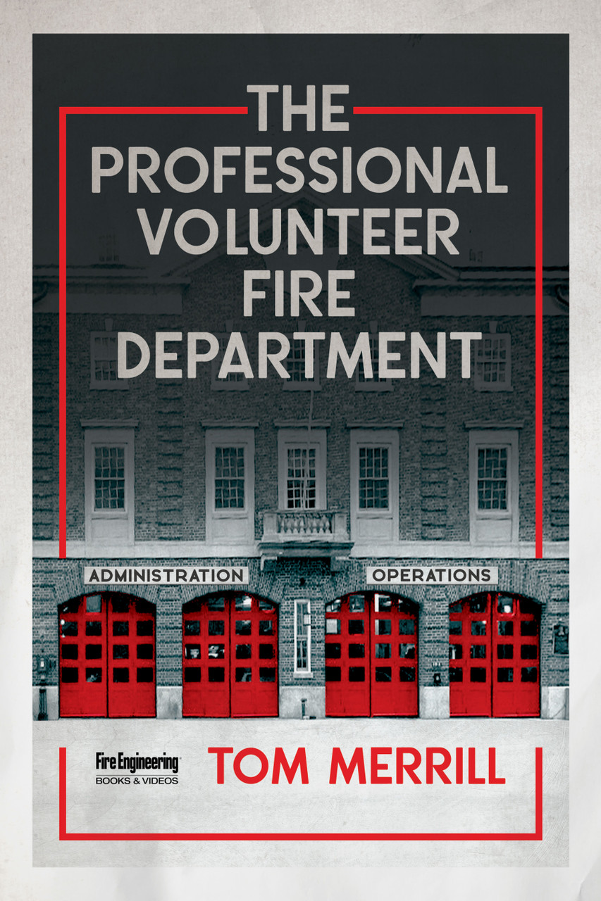 The Professional Volunteer Fire Department