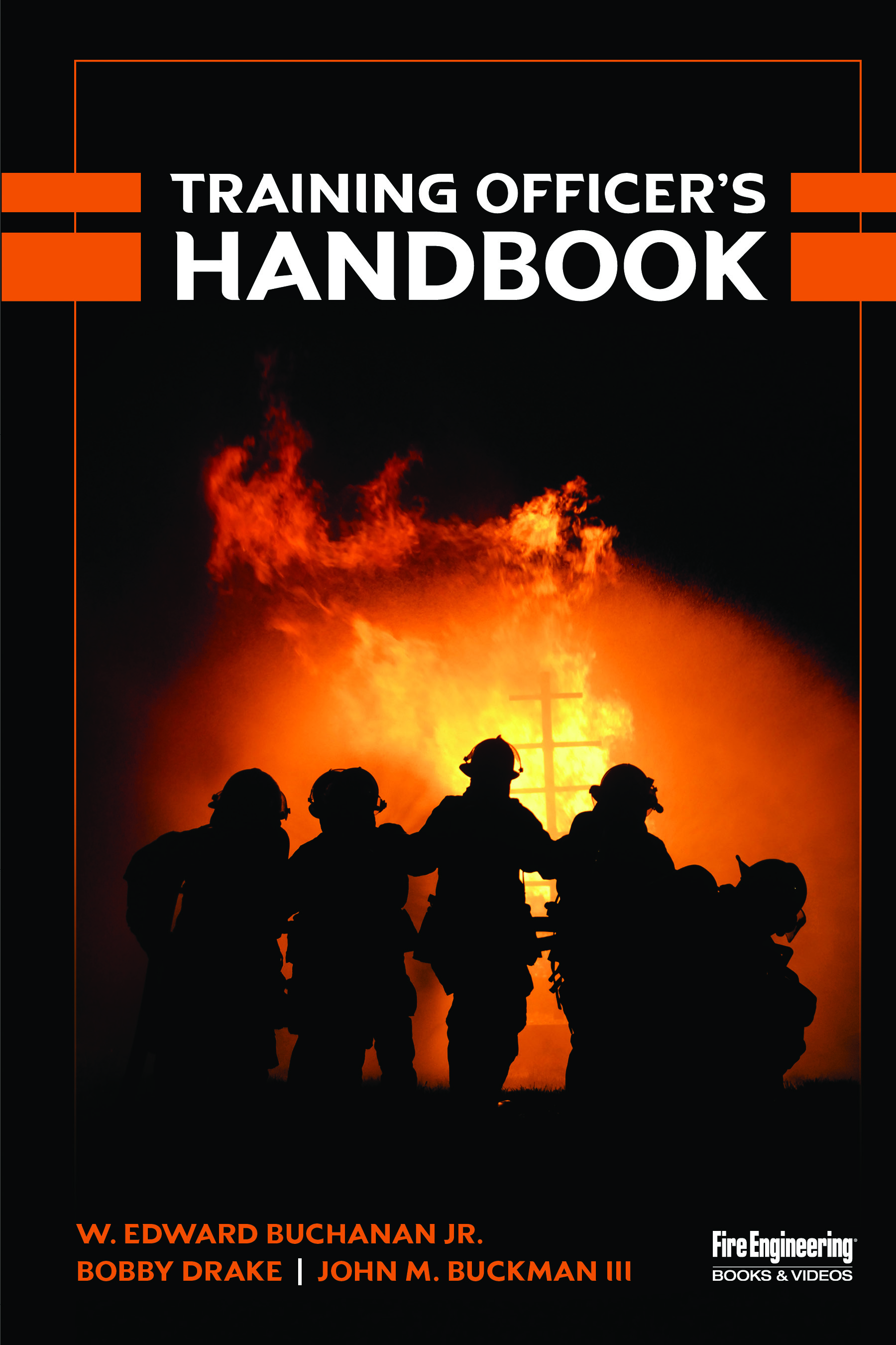 The training Officers Handbook - Eddie Buchanan and Bobby Drake